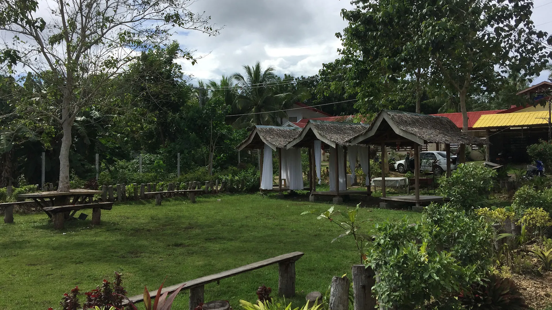 Gaeas Apartments Panglao